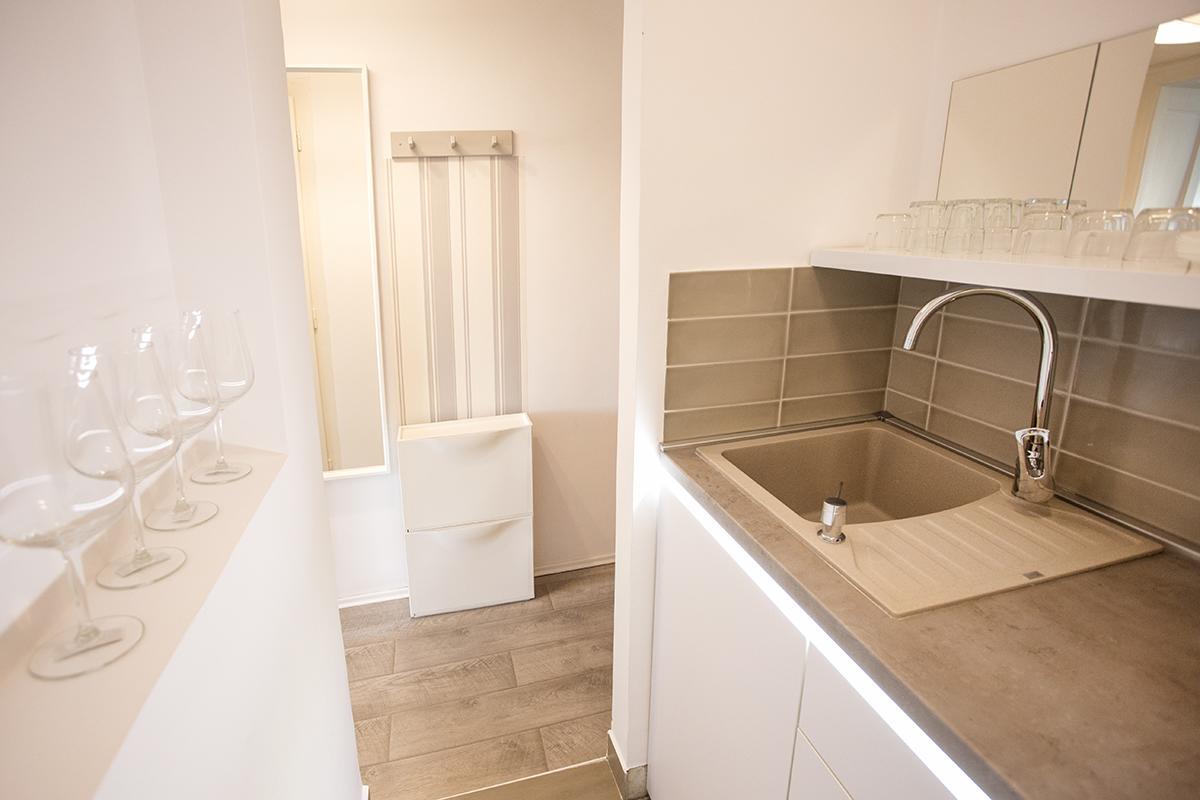 Apartment Harizma 贝尔格莱德 外观 照片